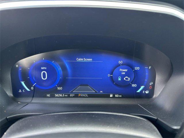 used 2022 Ford Escape car, priced at $26,250