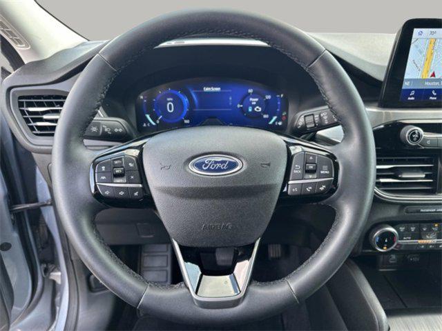 used 2022 Ford Escape car, priced at $26,250