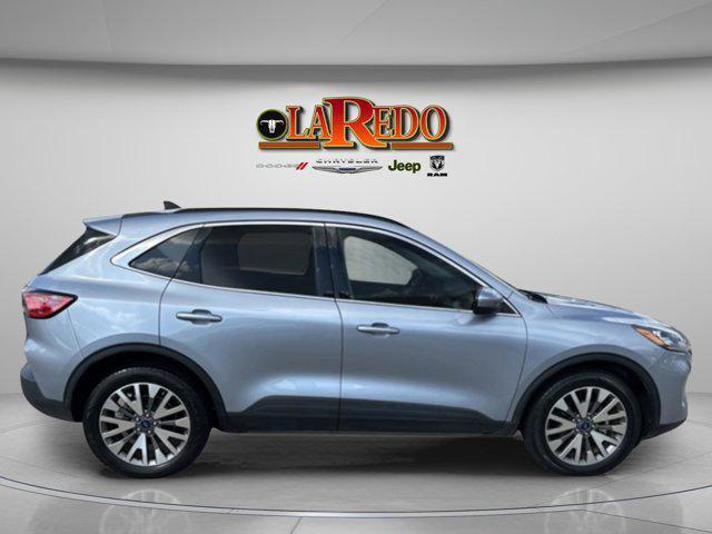 used 2022 Ford Escape car, priced at $26,250