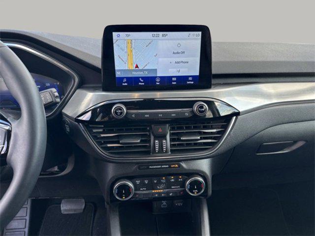 used 2022 Ford Escape car, priced at $26,250