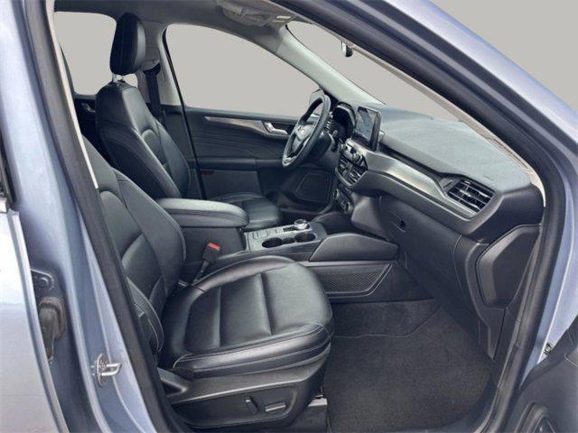 used 2022 Ford Escape car, priced at $26,250