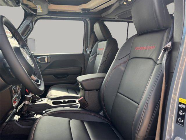 new 2025 Jeep Wrangler car, priced at $61,221