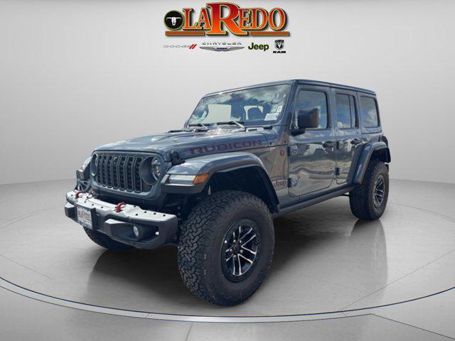new 2025 Jeep Wrangler car, priced at $61,221
