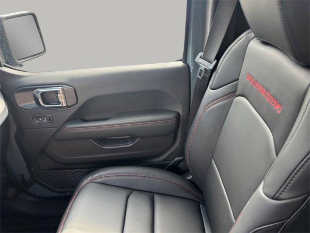 new 2025 Jeep Wrangler car, priced at $61,221