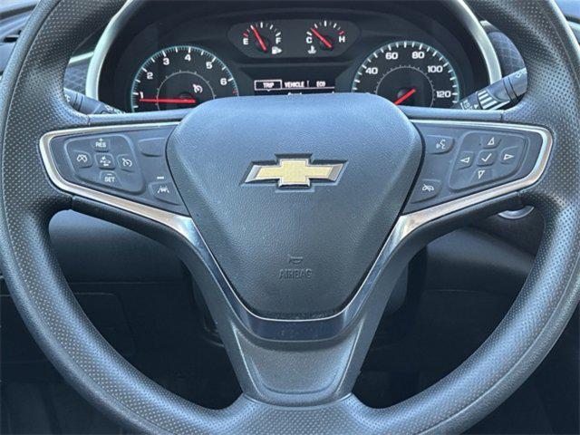 used 2025 Chevrolet Malibu car, priced at $20,919