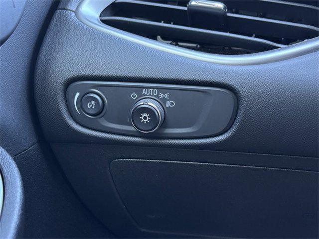 used 2025 Chevrolet Malibu car, priced at $20,919