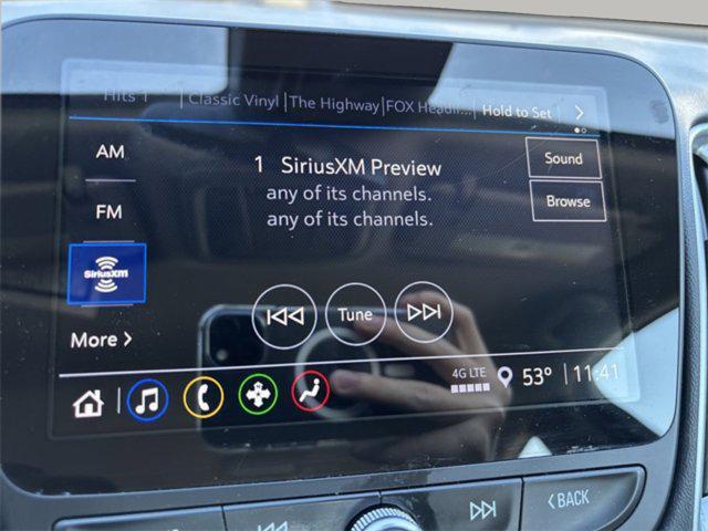 used 2025 Chevrolet Malibu car, priced at $20,919