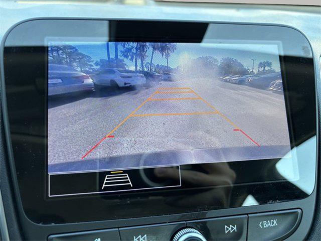 used 2025 Chevrolet Malibu car, priced at $20,919