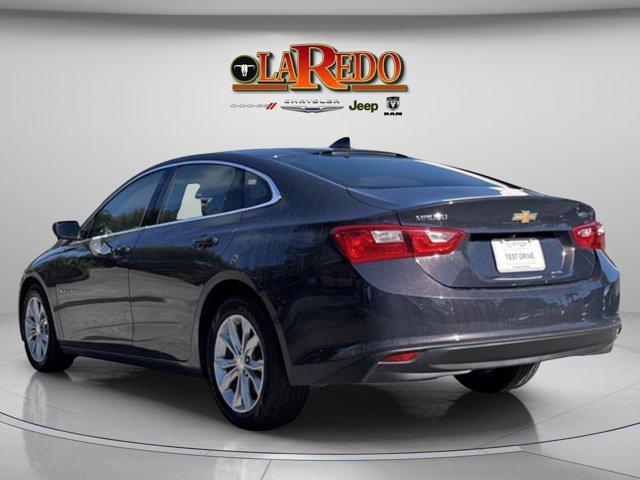 used 2025 Chevrolet Malibu car, priced at $20,919