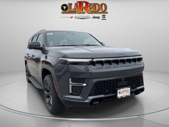 new 2026 Jeep Grand Wagoneer car, priced at $75,755