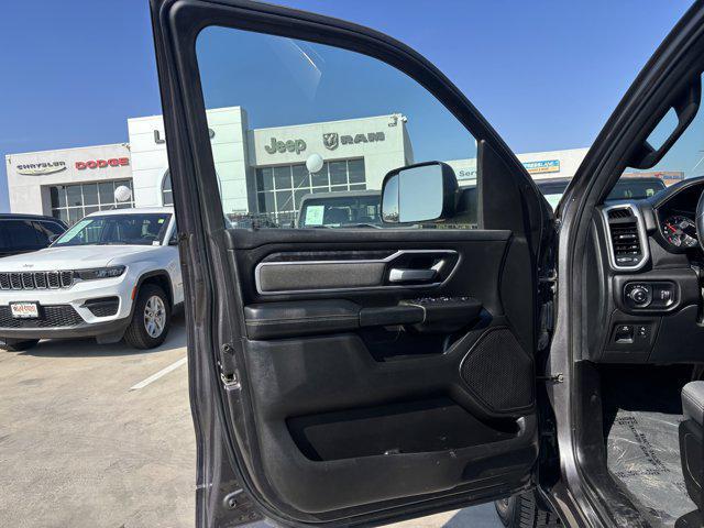used 2022 Ram 1500 car, priced at $35,413