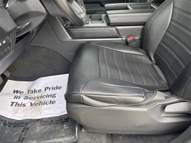 used 2024 Toyota Tundra car, priced at $35,894