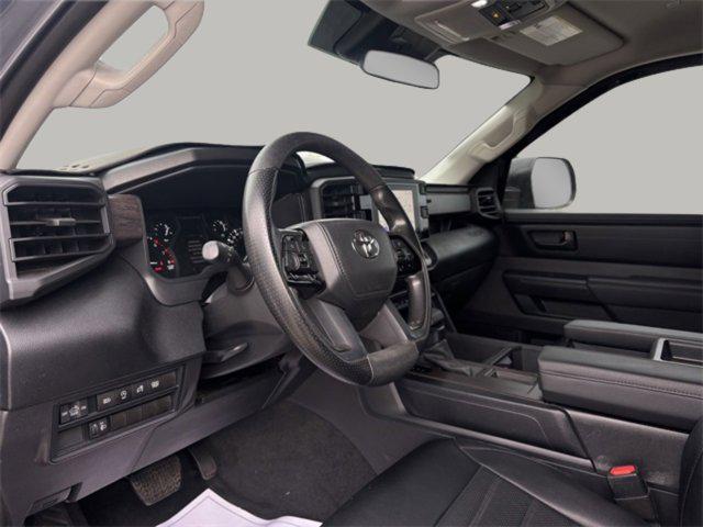 used 2024 Toyota Tundra car, priced at $35,894