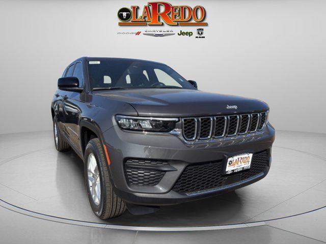 new 2025 Jeep Grand Cherokee car, priced at $34,703