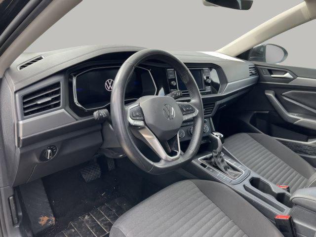 used 2024 Volkswagen Jetta car, priced at $18,098