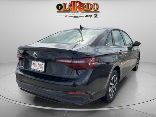 used 2024 Volkswagen Jetta car, priced at $18,098