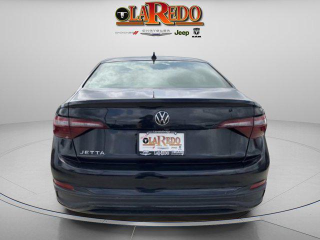 used 2024 Volkswagen Jetta car, priced at $18,098