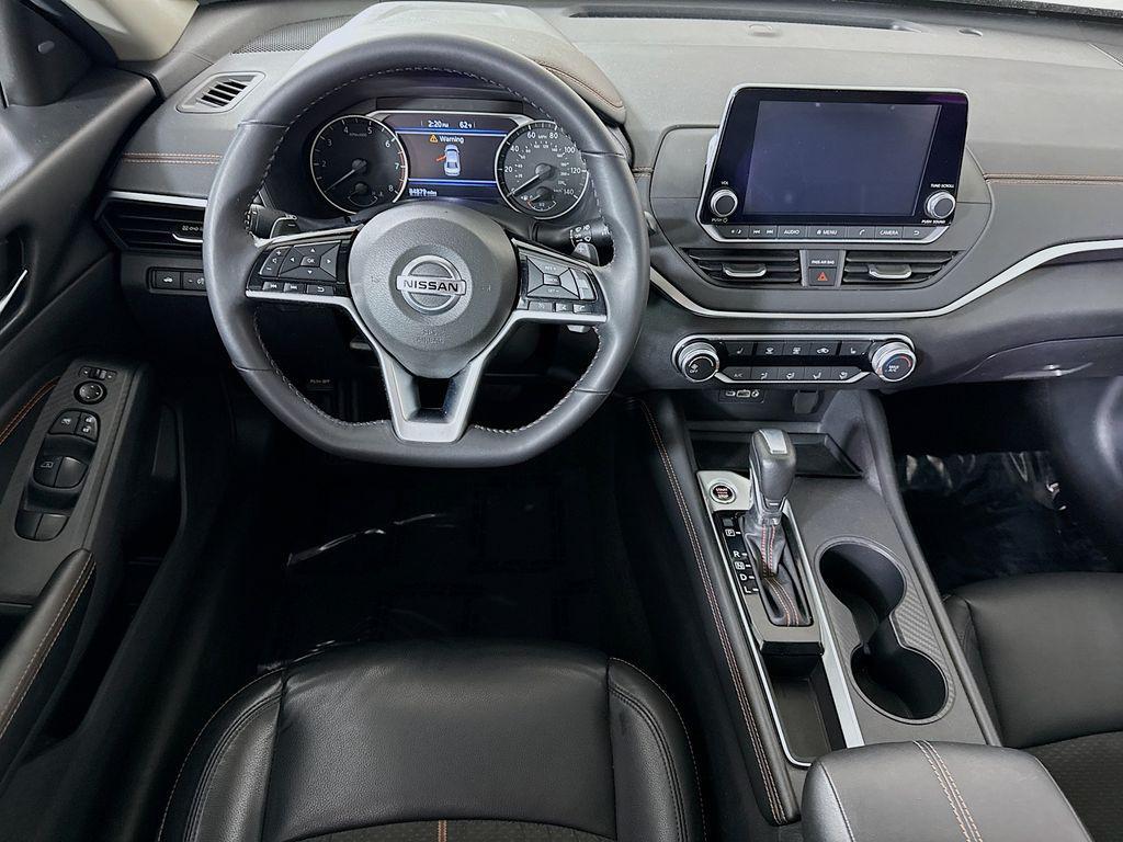used 2021 Nissan Altima car, priced at $17,998