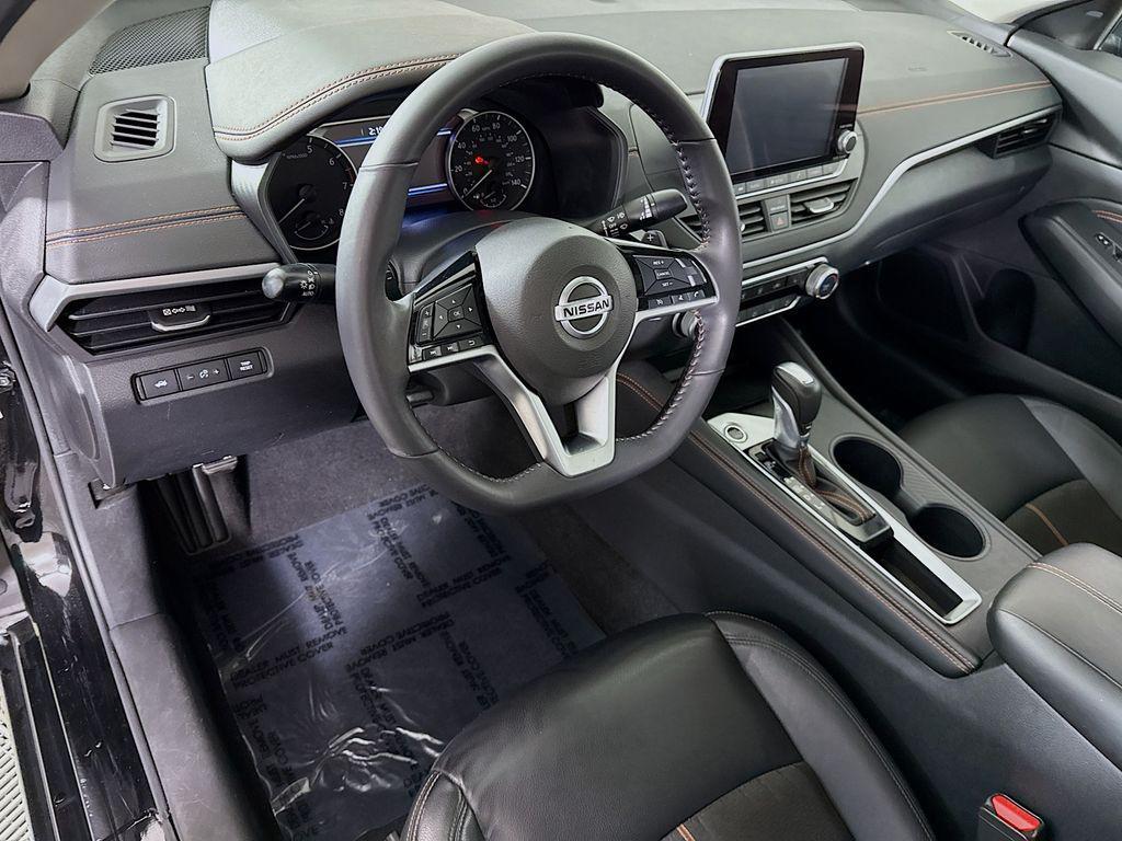 used 2021 Nissan Altima car, priced at $17,998