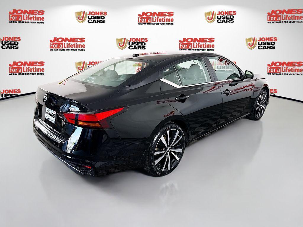 used 2021 Nissan Altima car, priced at $17,998