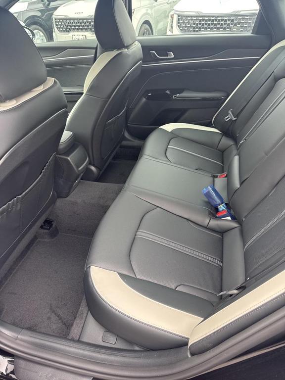 new 2026 Kia K5 car, priced at $31,965