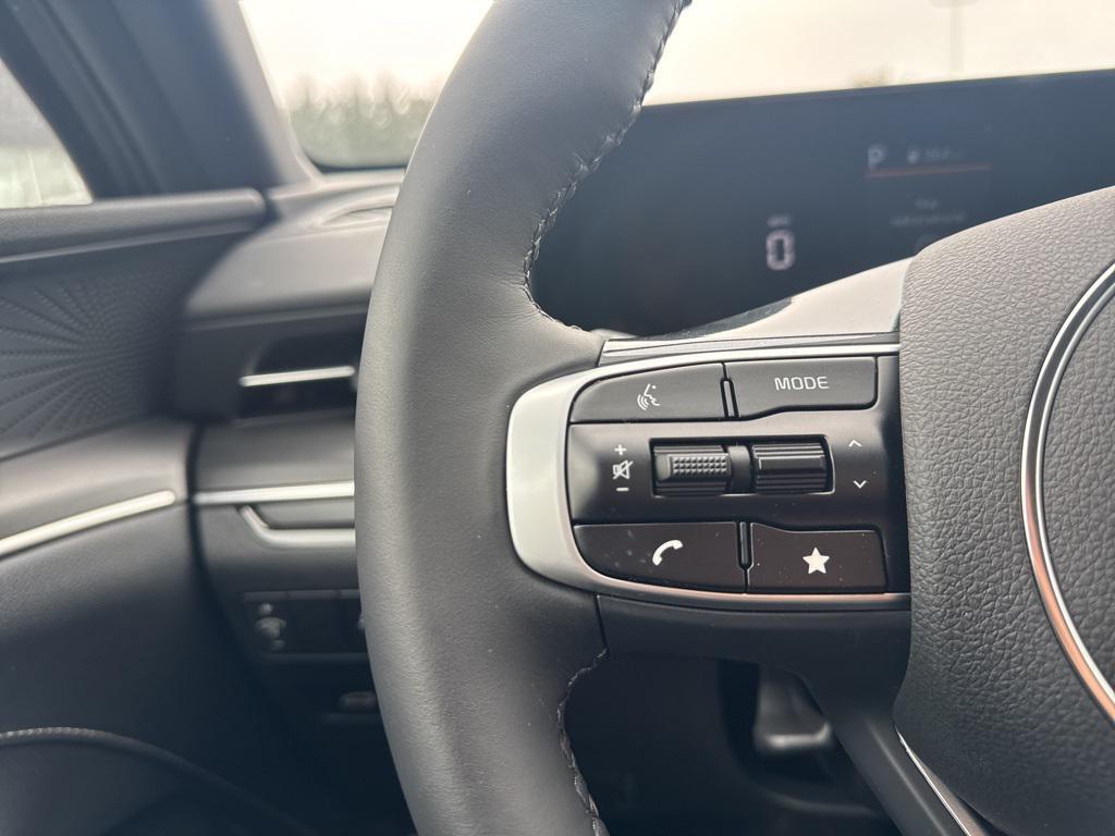 new 2026 Kia K5 car, priced at $31,965