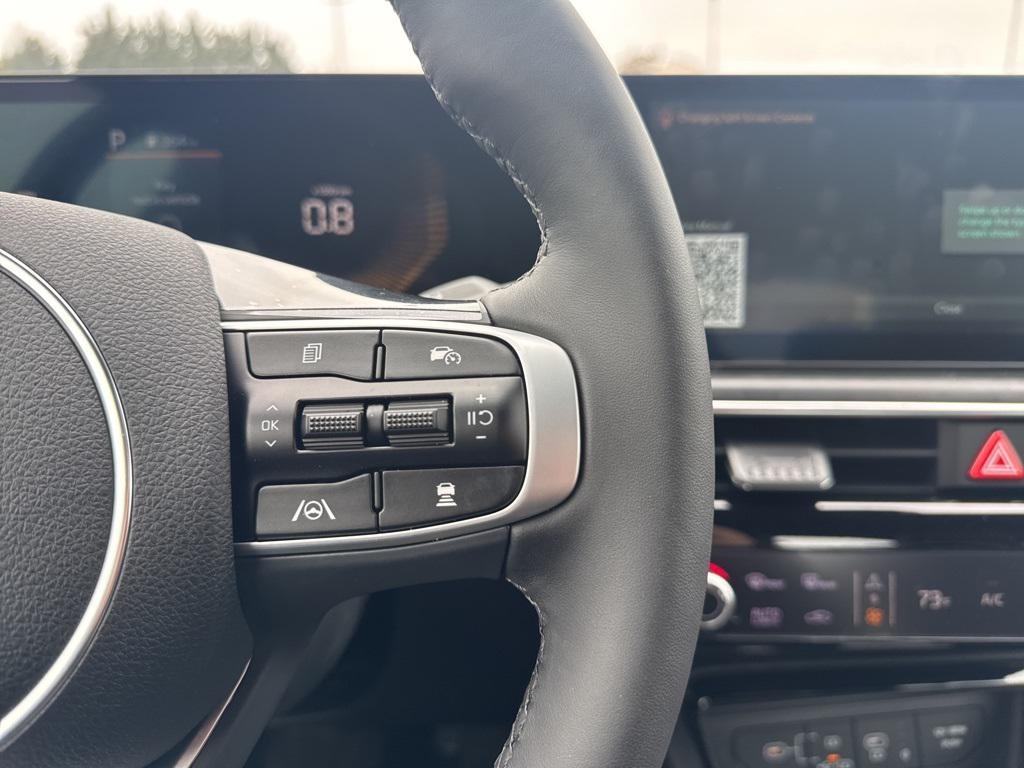 new 2026 Kia K5 car, priced at $31,965