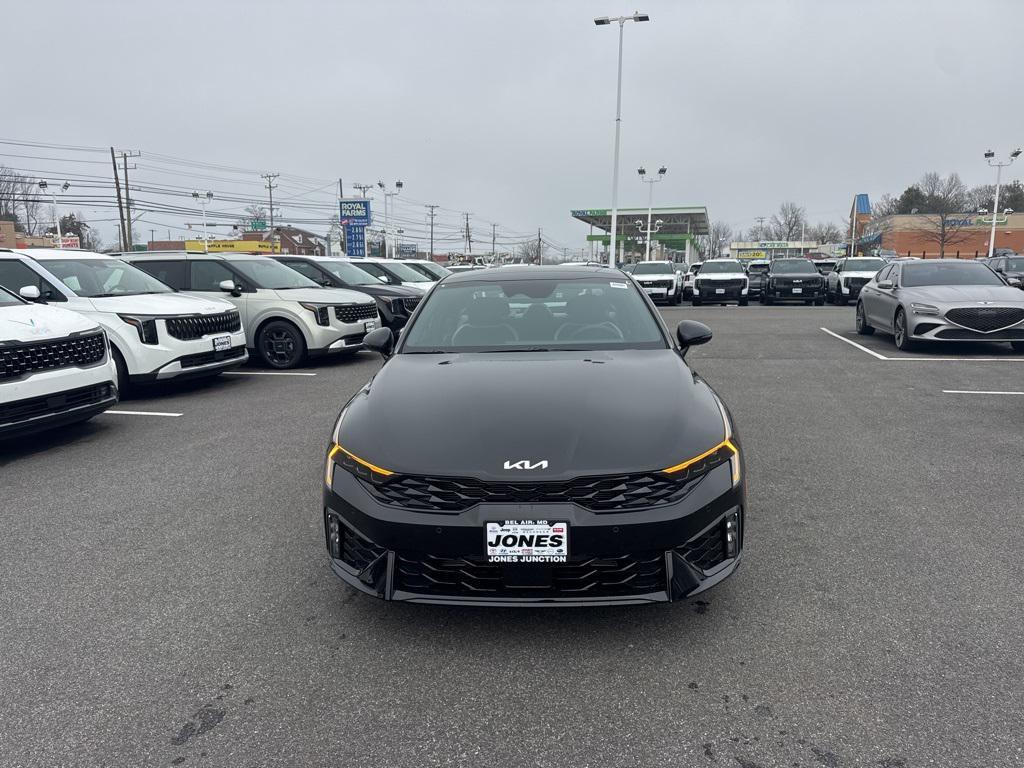 new 2026 Kia K5 car, priced at $31,965