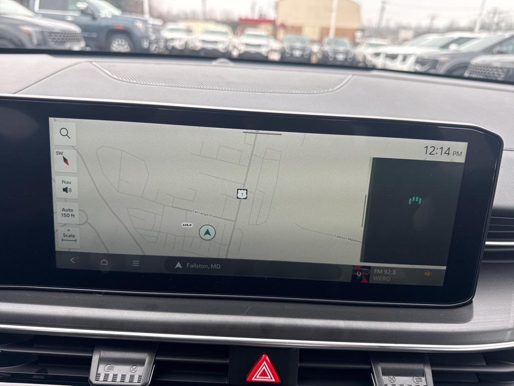 new 2026 Kia K5 car, priced at $31,965