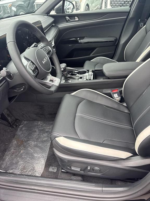 new 2026 Kia K5 car, priced at $31,965