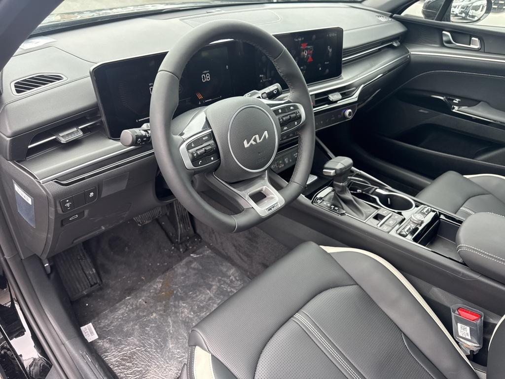 new 2026 Kia K5 car, priced at $31,965