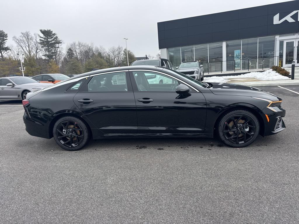 new 2026 Kia K5 car, priced at $31,965