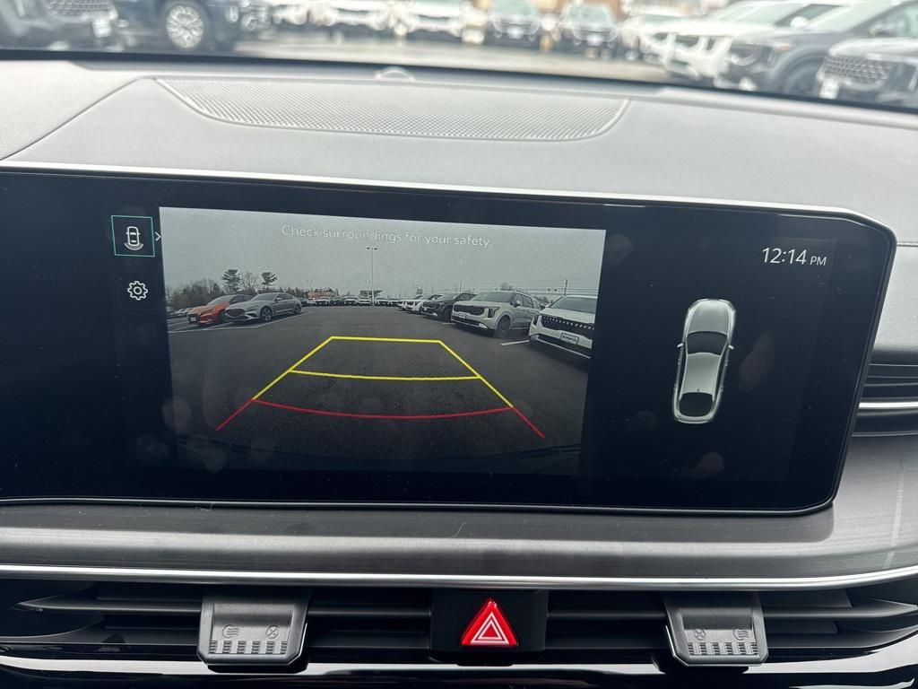 new 2026 Kia K5 car, priced at $31,965