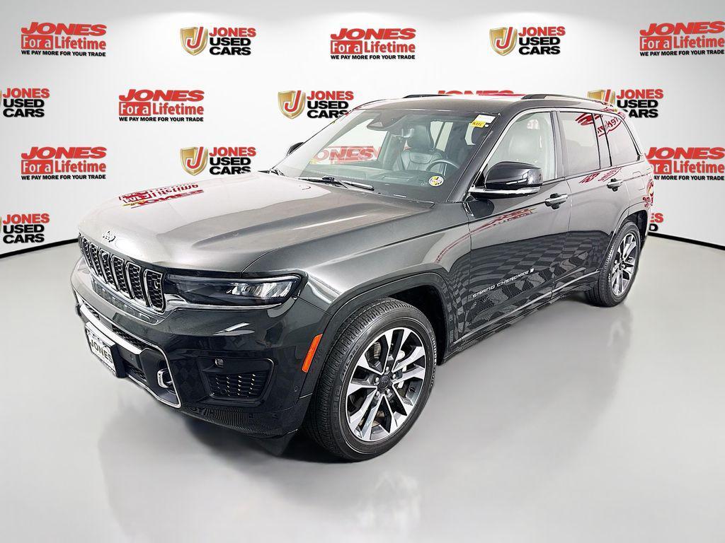 used 2023 Jeep Grand Cherokee car, priced at $39,798
