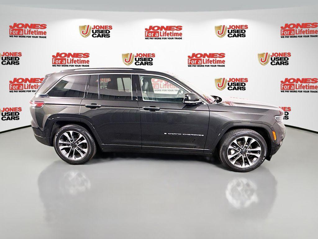 used 2023 Jeep Grand Cherokee car, priced at $39,798
