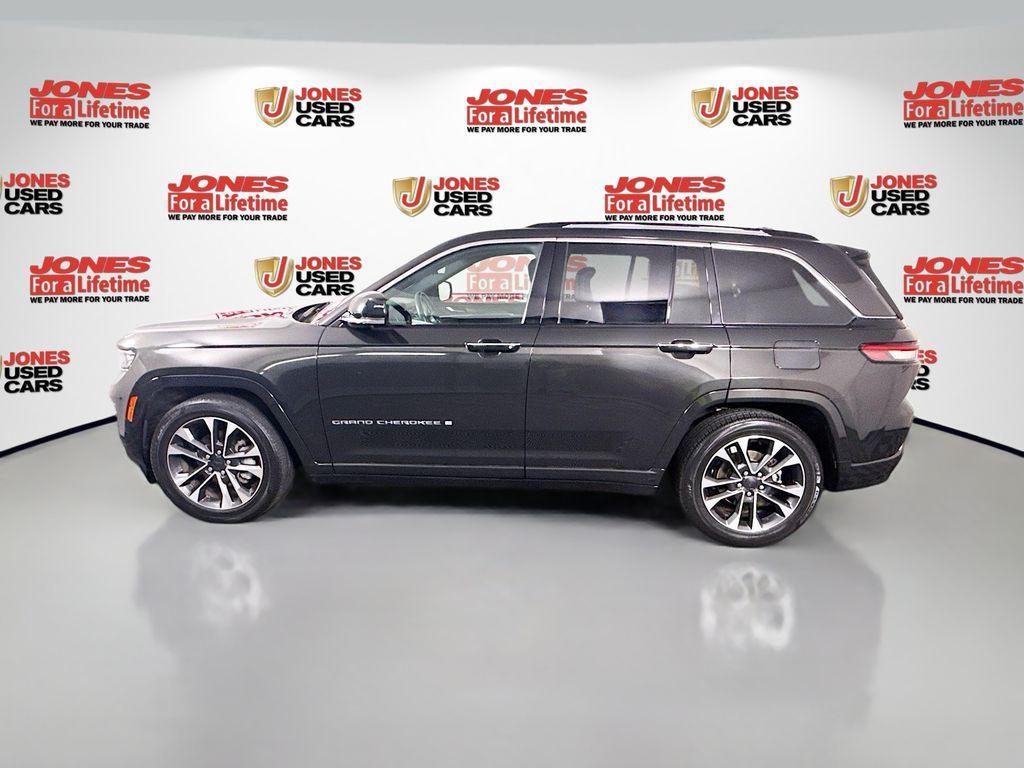 used 2023 Jeep Grand Cherokee car, priced at $39,798