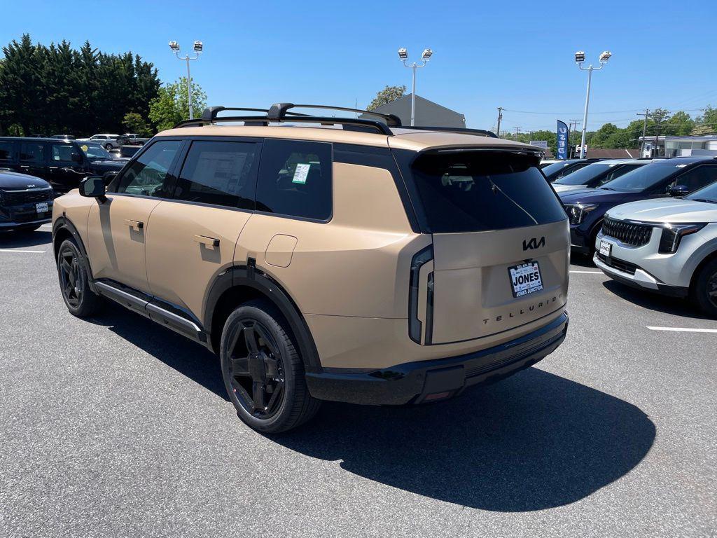 new 2027 Kia Telluride car, priced at $51,900