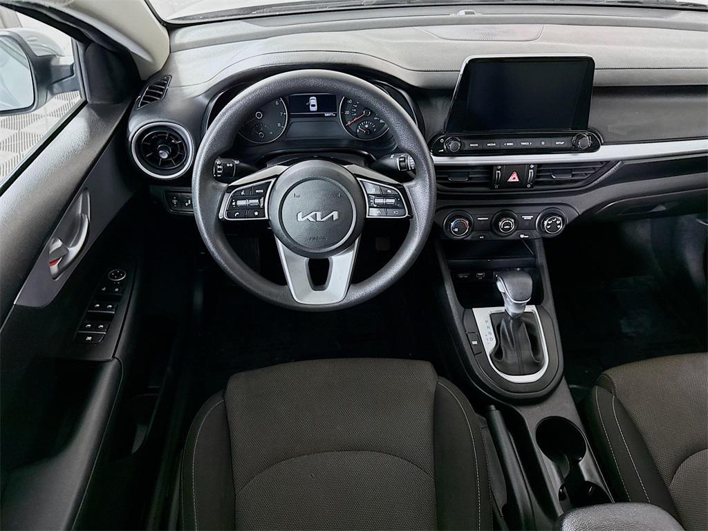 used 2023 Kia Forte car, priced at $16,995
