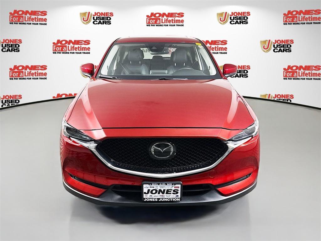 used 2020 Mazda CX-5 car, priced at $20,995