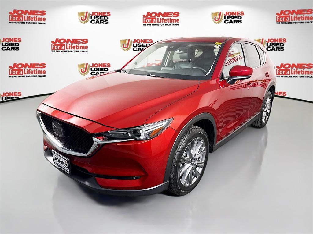 used 2020 Mazda CX-5 car, priced at $20,995