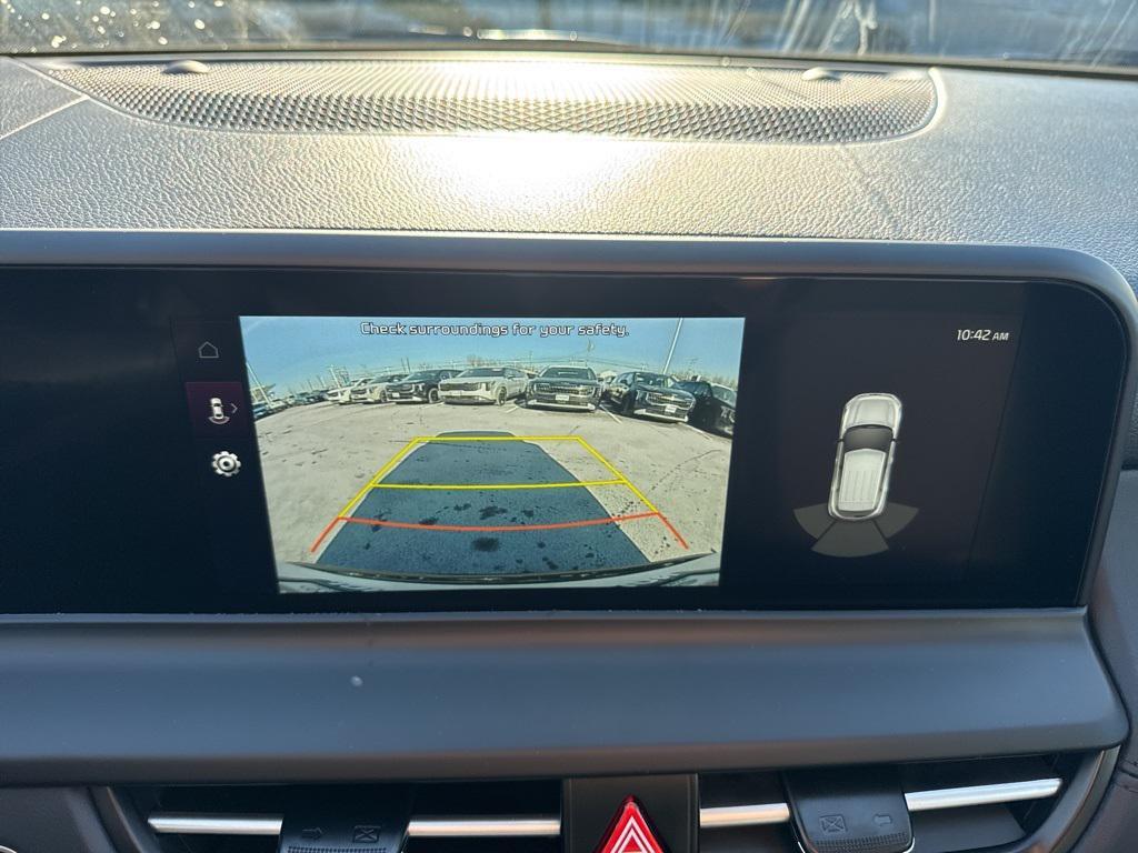 new 2026 Kia Seltos car, priced at $29,931