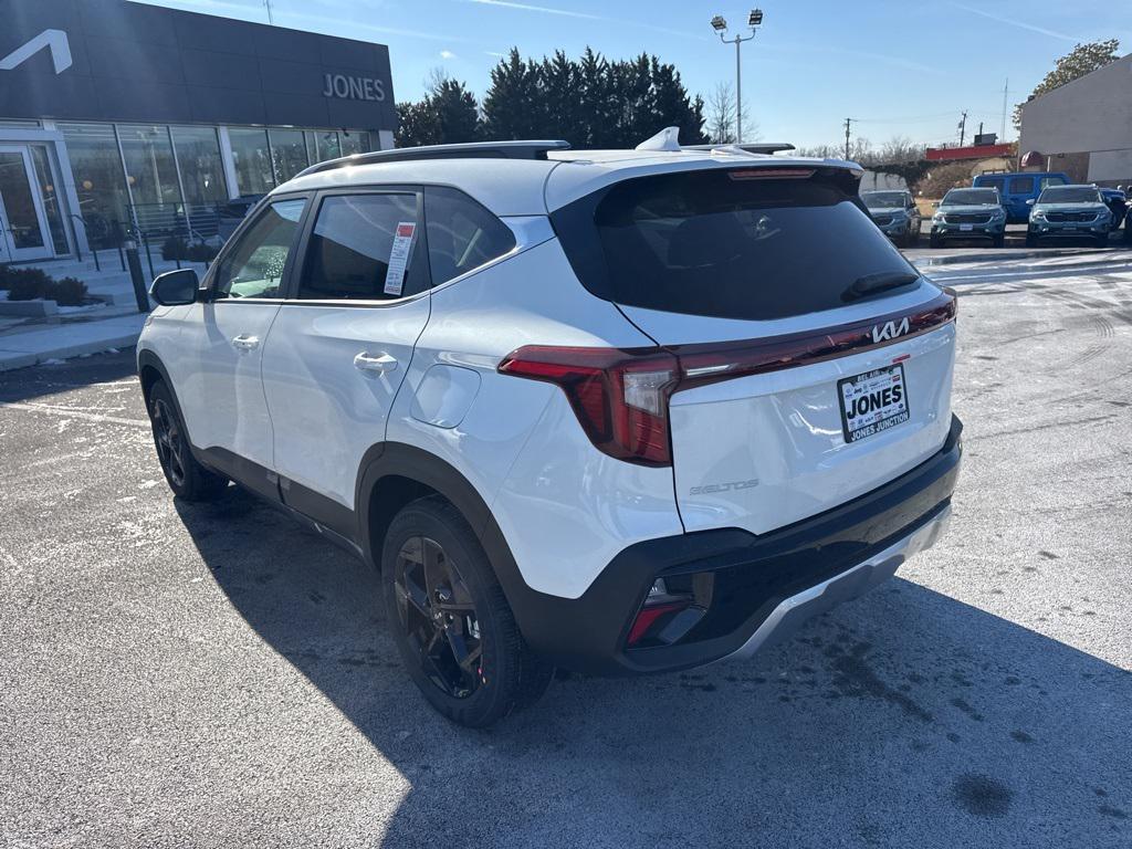 new 2026 Kia Seltos car, priced at $29,931