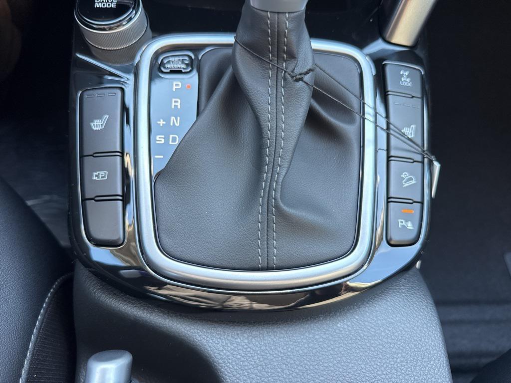 new 2026 Kia Seltos car, priced at $29,931