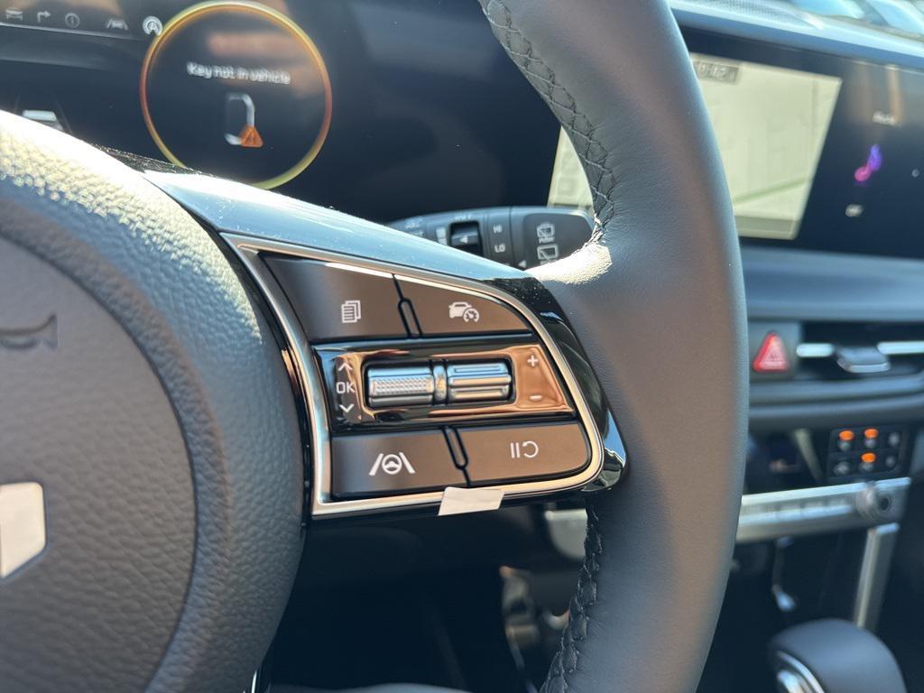 new 2026 Kia Seltos car, priced at $29,931