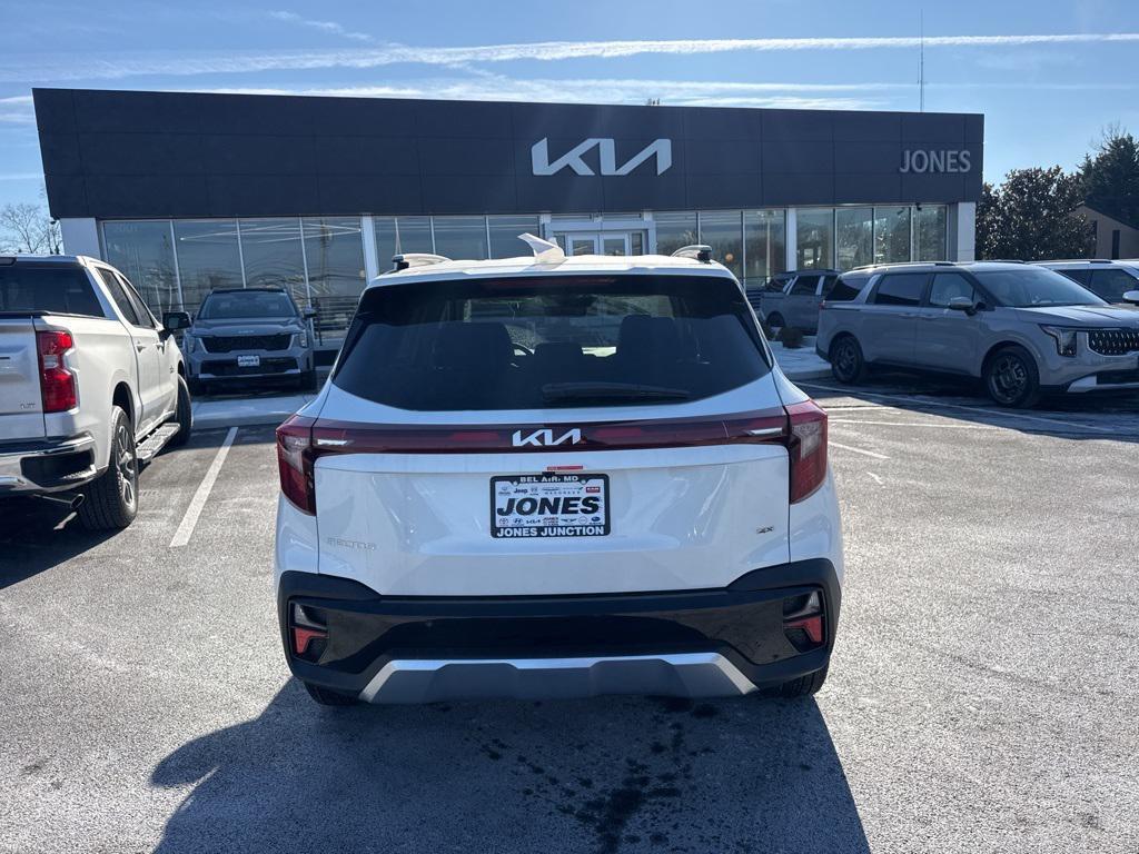 new 2026 Kia Seltos car, priced at $29,931