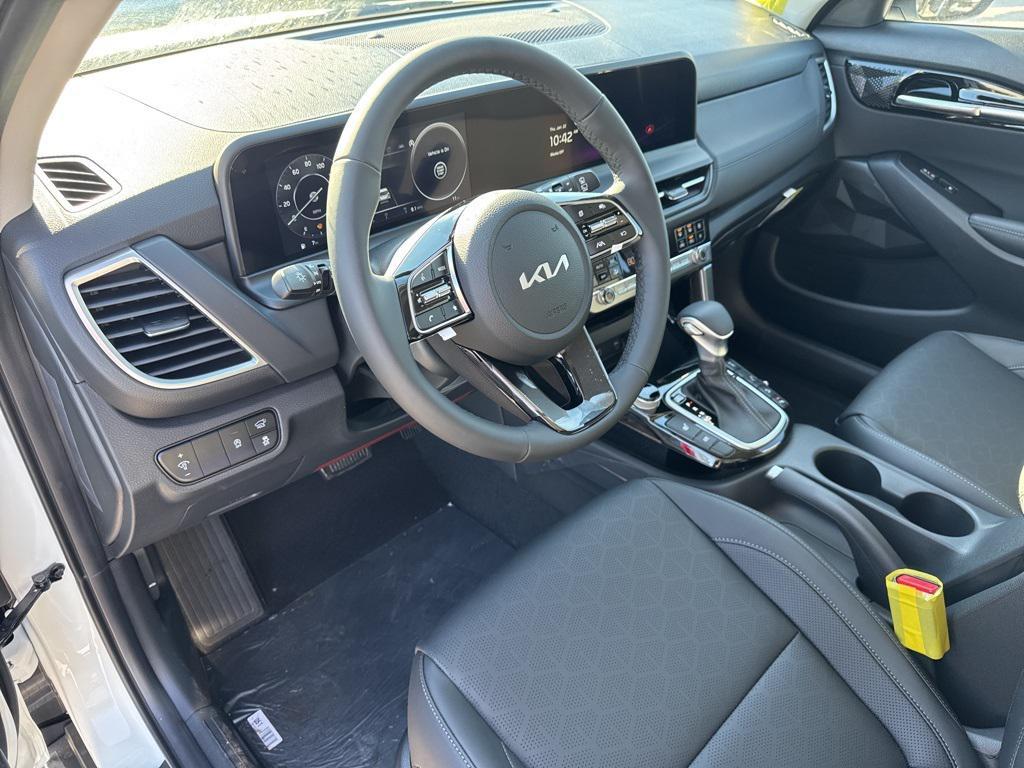 new 2026 Kia Seltos car, priced at $29,931
