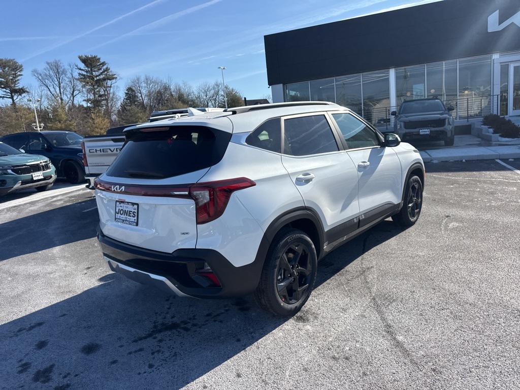 new 2026 Kia Seltos car, priced at $29,931
