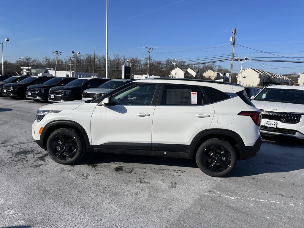 new 2026 Kia Seltos car, priced at $29,931