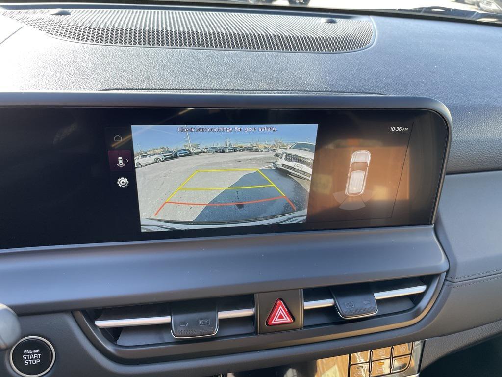 new 2026 Kia Seltos car, priced at $29,931