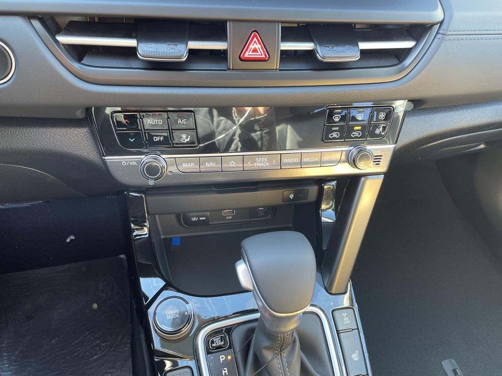 new 2026 Kia Seltos car, priced at $29,931